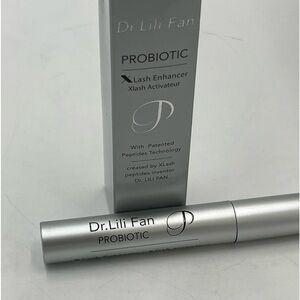 DR LILI FAN Probiotic XLash Enhancer MSRP $68 Retail FULL SIZE 6ml‎ Lashes Grow